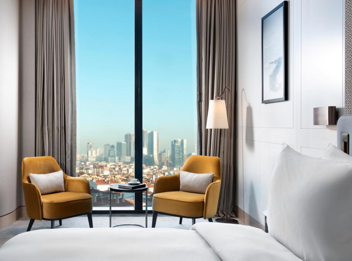 Готель Address Стамбул Екстер'єр фото Deluxe room