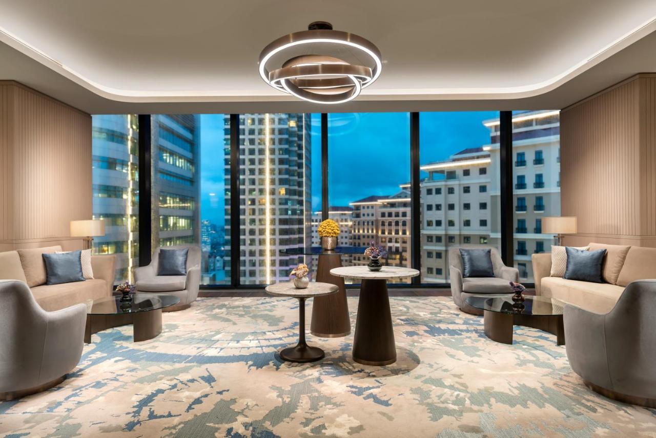 Готель Address Стамбул Екстер'єр фото The Club at The Landmark, Hong Kong