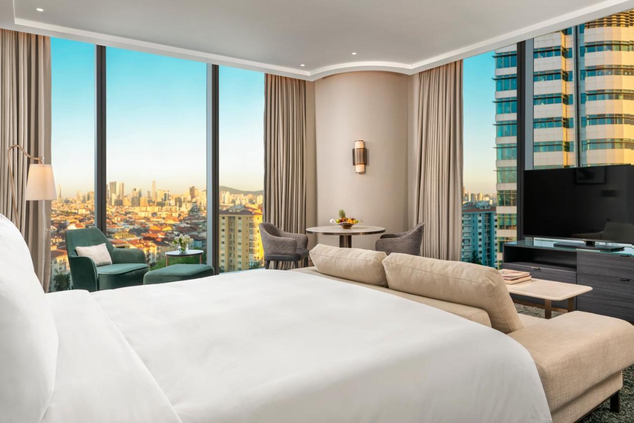 Готель Address Стамбул Екстер'єр фото Deluxe Suite