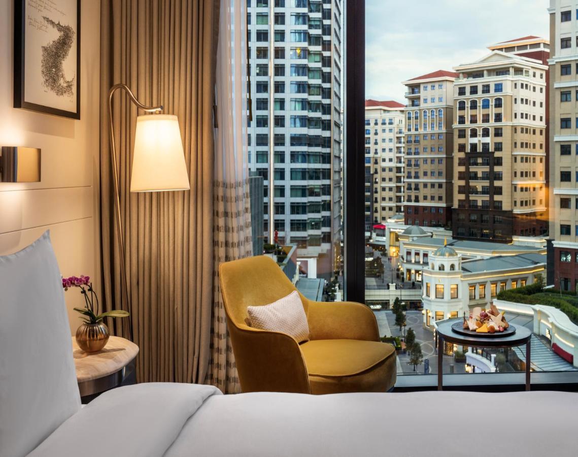 Готель Address Стамбул Екстер'єр фото Deluxe Room